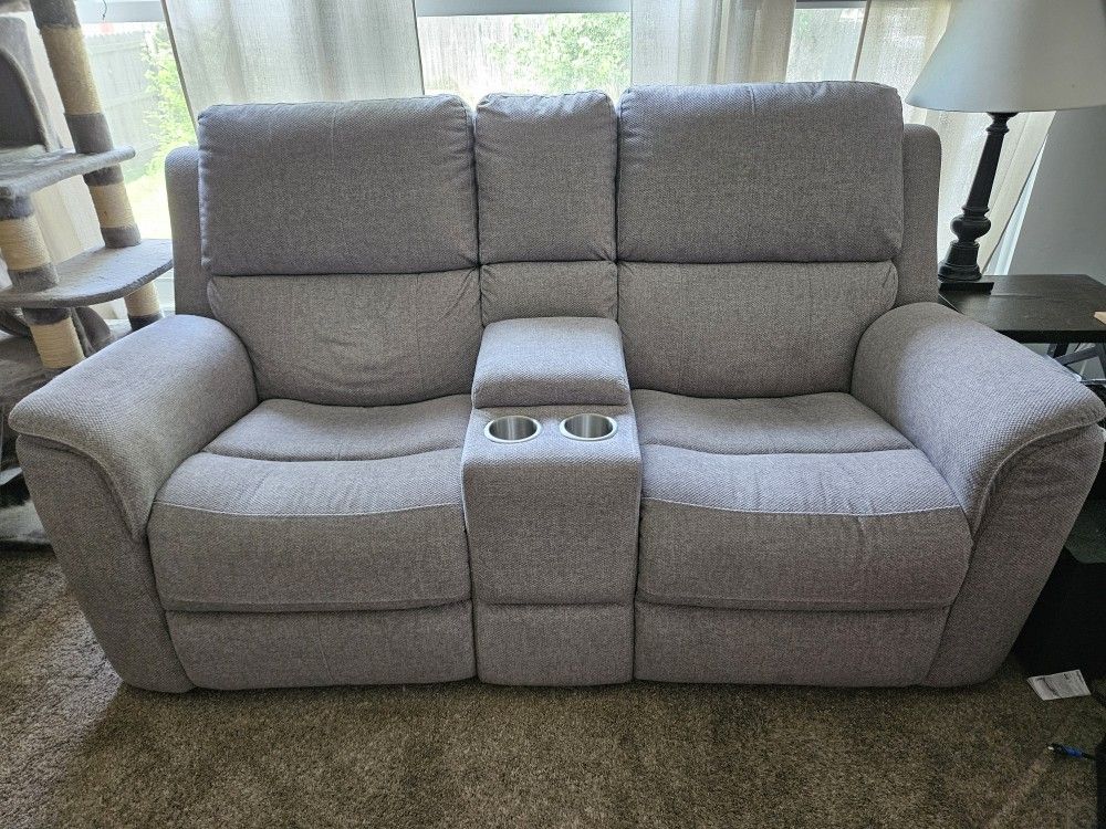 Reclining Sofa