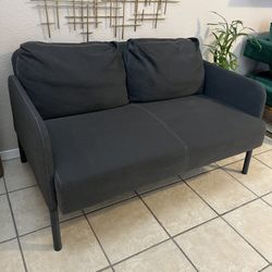 Accent Sofa, Clean, Gray Color 