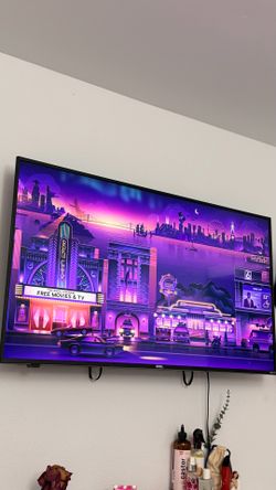 📺 50” Roku Smart TV (ONN) – Complete Setup (Stand + Wall Mount + Remote)
