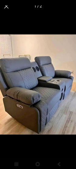 Recliners we do delivery