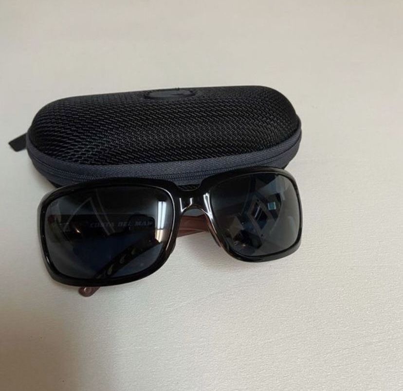 Women’s costa black sunglasses