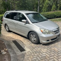 2005 Honda Odyssey