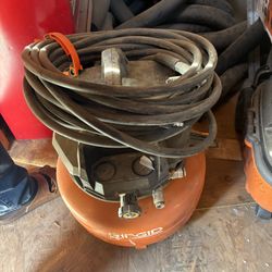 Rigid Compressor