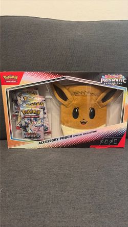 Pokemon prismatic accessory pouch special collection