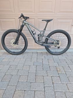 TREK FUEL EX7 FULL SUSPENSION 29 ER SETUP TUBELESS ( MEDIUM/ LARGE)
