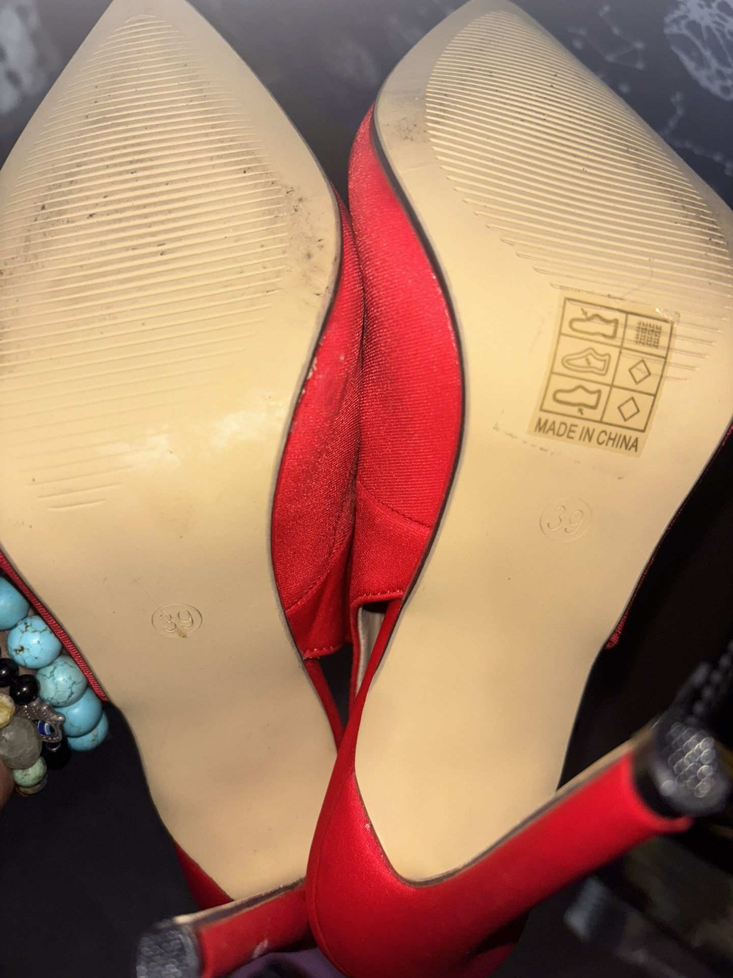Red Heels