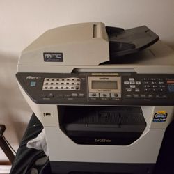 Brother MFC-8860DN – Monochrome Laser MFP