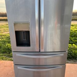 Whirlpool 4 Door Fridge 