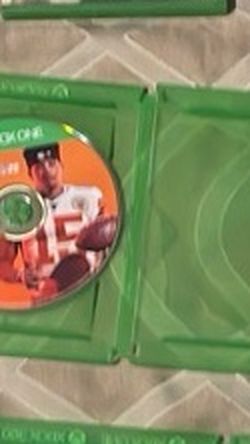 Madden NFL 20 Xbox One