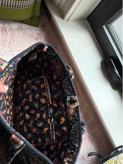 Vera Bradley Small Tote,