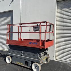 Woodshop Machinery + Work Truck – Powermatic, Jet, Skyjack, Crouch, GMC