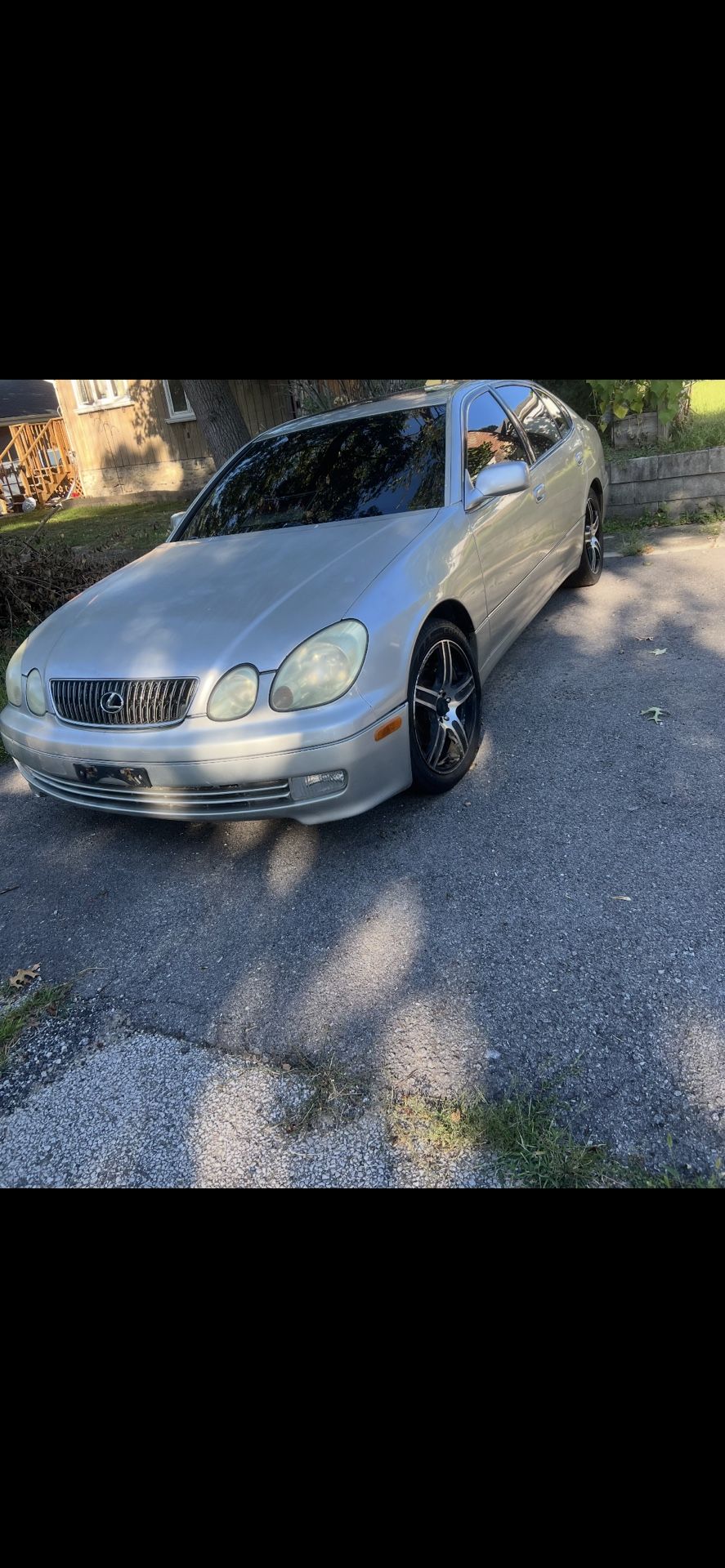 2004 Lexus GS 300