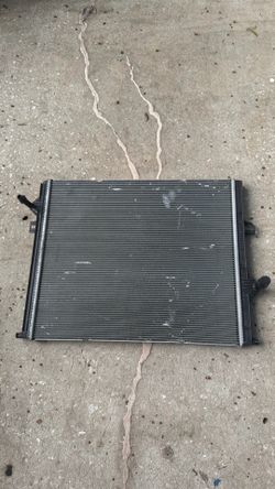 B48 Stock Intercooler
