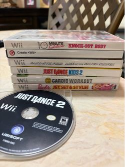 Wii Games
