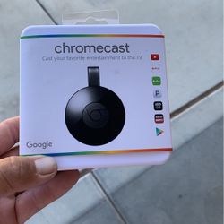 Google Chromecast