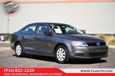 2011 Volkswagen Jetta Sedan