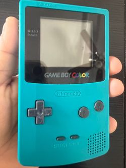 Gameboy color