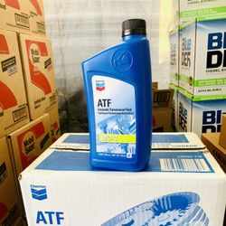 Transmisión ATF