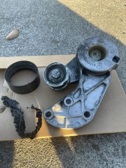 Belt Tensioner