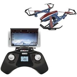 PEREGRINE DRONE WITH  SCREEN REMOTE AND CAMERA Drones with Camera for Adults or Kids – U28W VR WiFi FPV Drone with Camera Live Video,