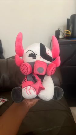 Makeship plushie subspace with official sticker