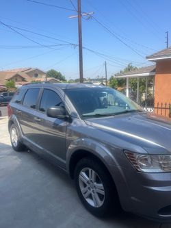 2012 Dodge Journey