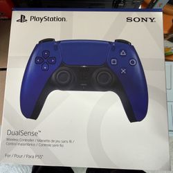 PlayStation 5 Controller (royal Blue) 