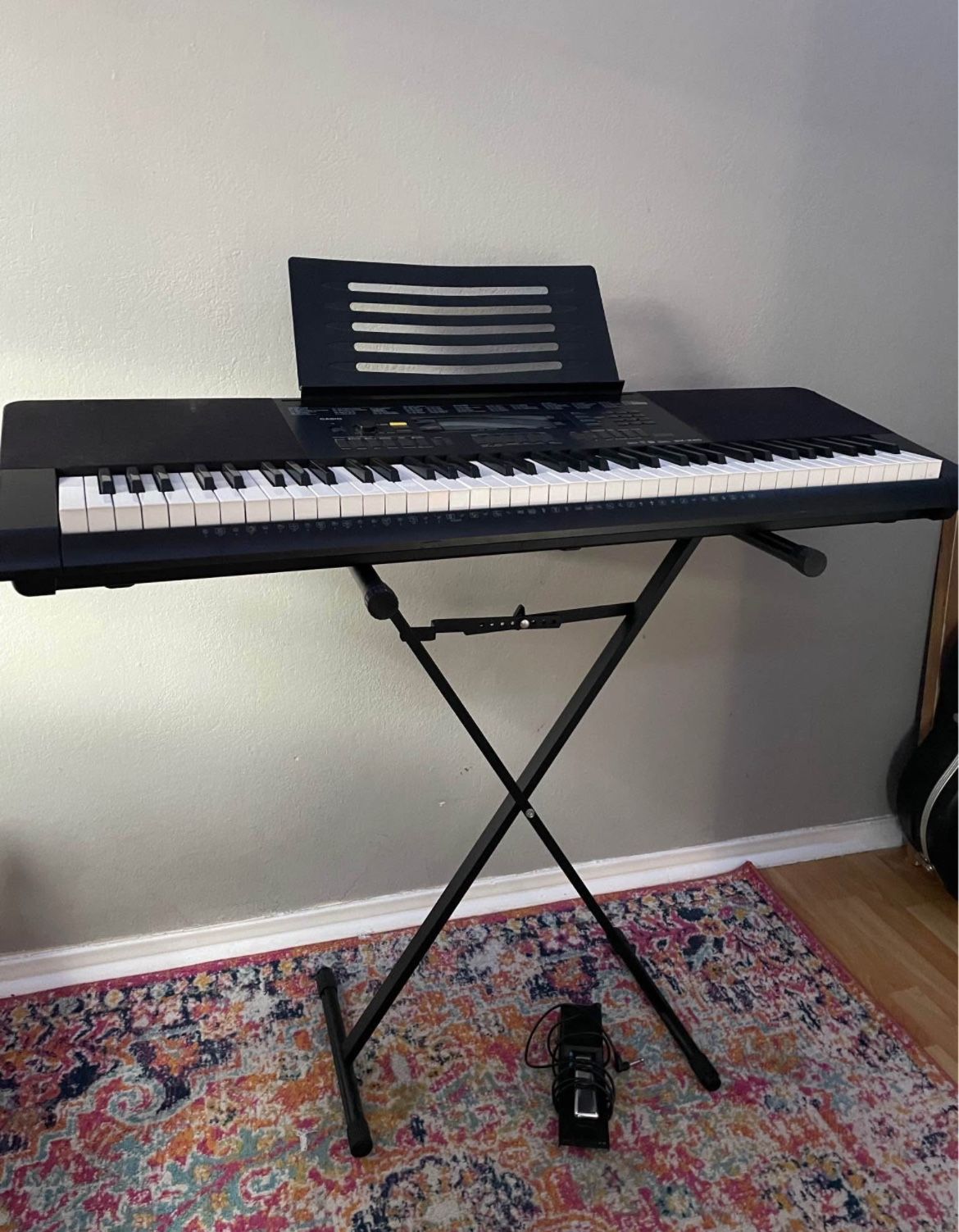 Casio wk-245 Keyboard