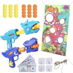Shooting Game Toy Set