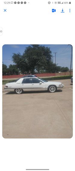 1992 Buick Roadmaster
