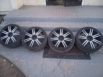 Borghini rims R20