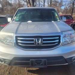 2012 Honda Pilot