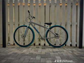 SE BIKE big flyer HD 29”,
