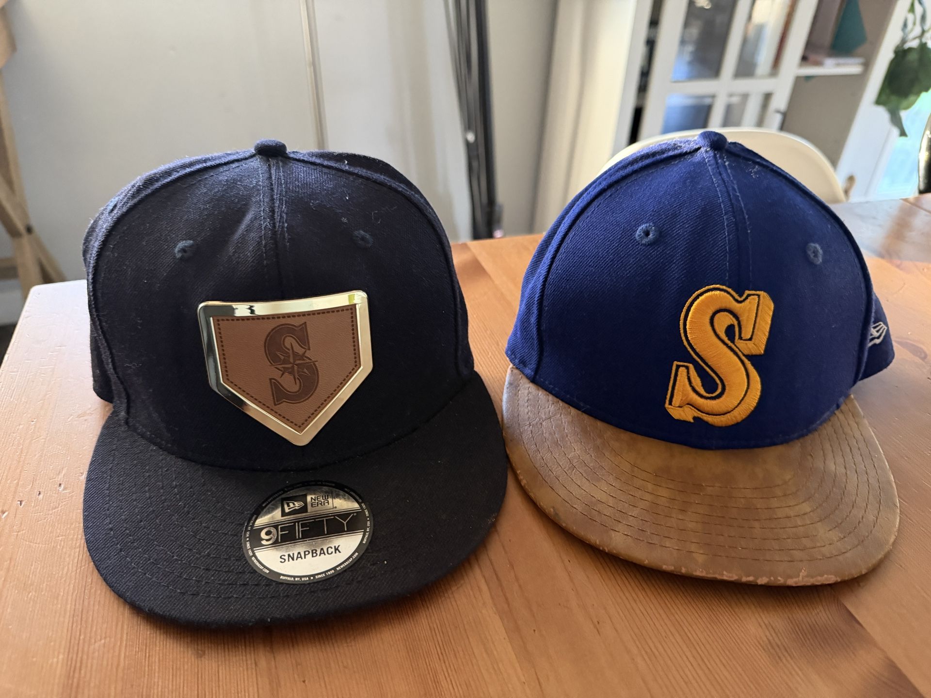 Seattle Mariners SnapBack Hats