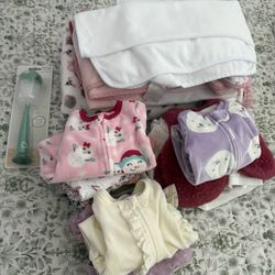 Baby Stuff (girl)