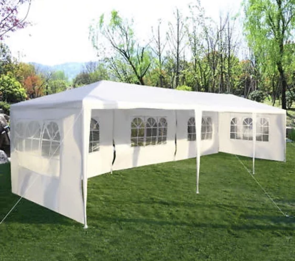 30 X 10 Tent Events, Parties Or Camping. Lemoore, Fresno, Hanford & Visalia