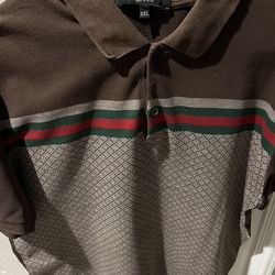 Gucci Shirt XXL