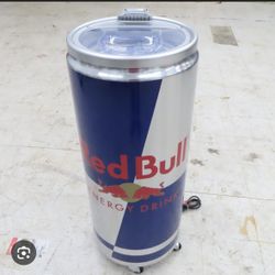 Redbull Can Cooler 