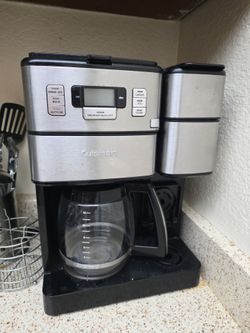 Cuisinart Grind & Brew Coffee Maker
