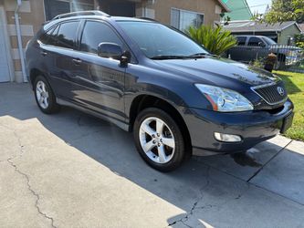 2007 Lexus rx350