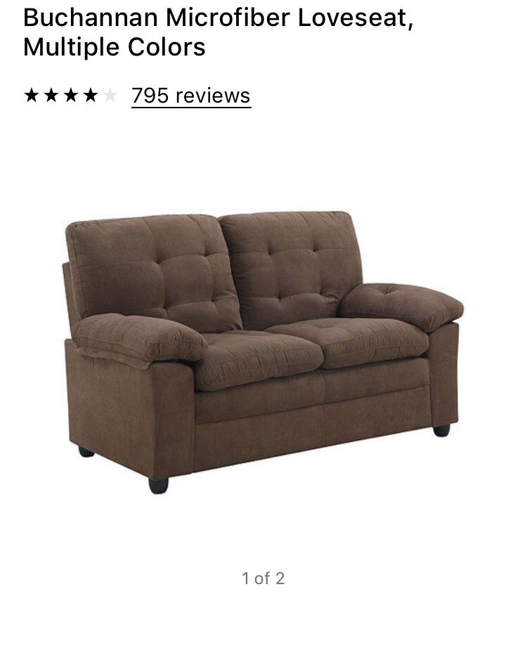 Loveseat 4 sale. Price dropped !!