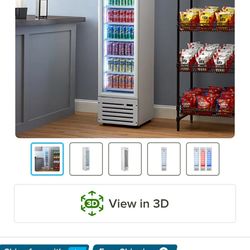 Refrigerator for Bar cave new moon