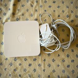 Apple Wireless A1353 Airport Extreme Wu-fi Router Base Station