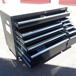 Tool Box, Rolling Box 