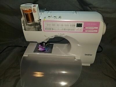 Brother's CS 8060 Computerized Sewing machine