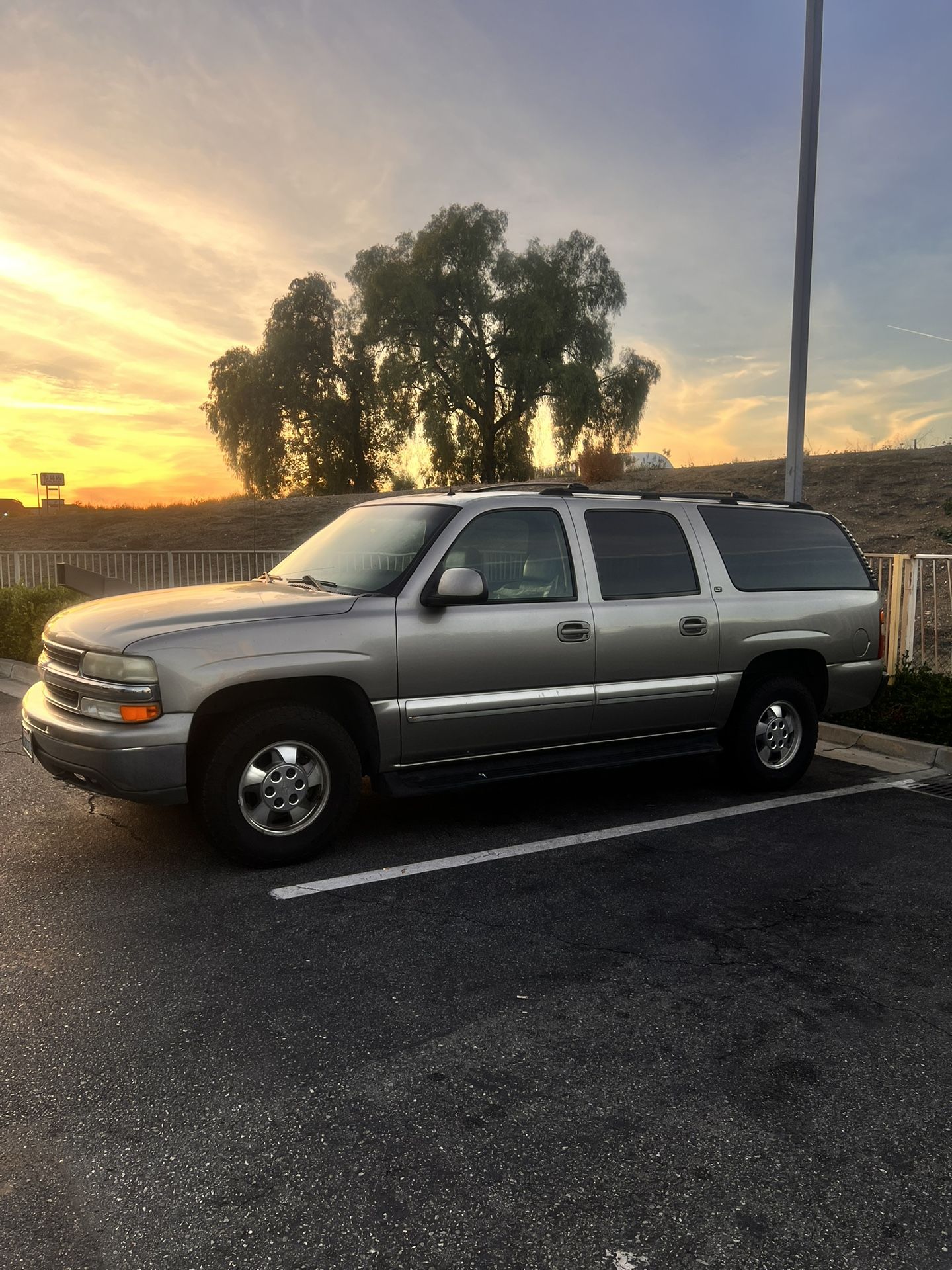 2002 Chevrolet Suburban