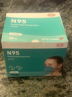 N95 Mask 