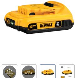 Dewalt 20v Needed