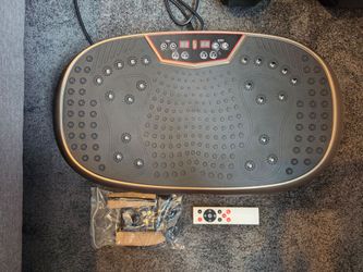 Vibration plate