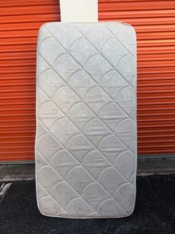 Free mattress